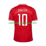 Maillot/Tenue Danemark Eriksen 10 Domicile UEFA Euro 2024